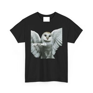 Deftones Graphic Tee Diamond Eye T-Shirt